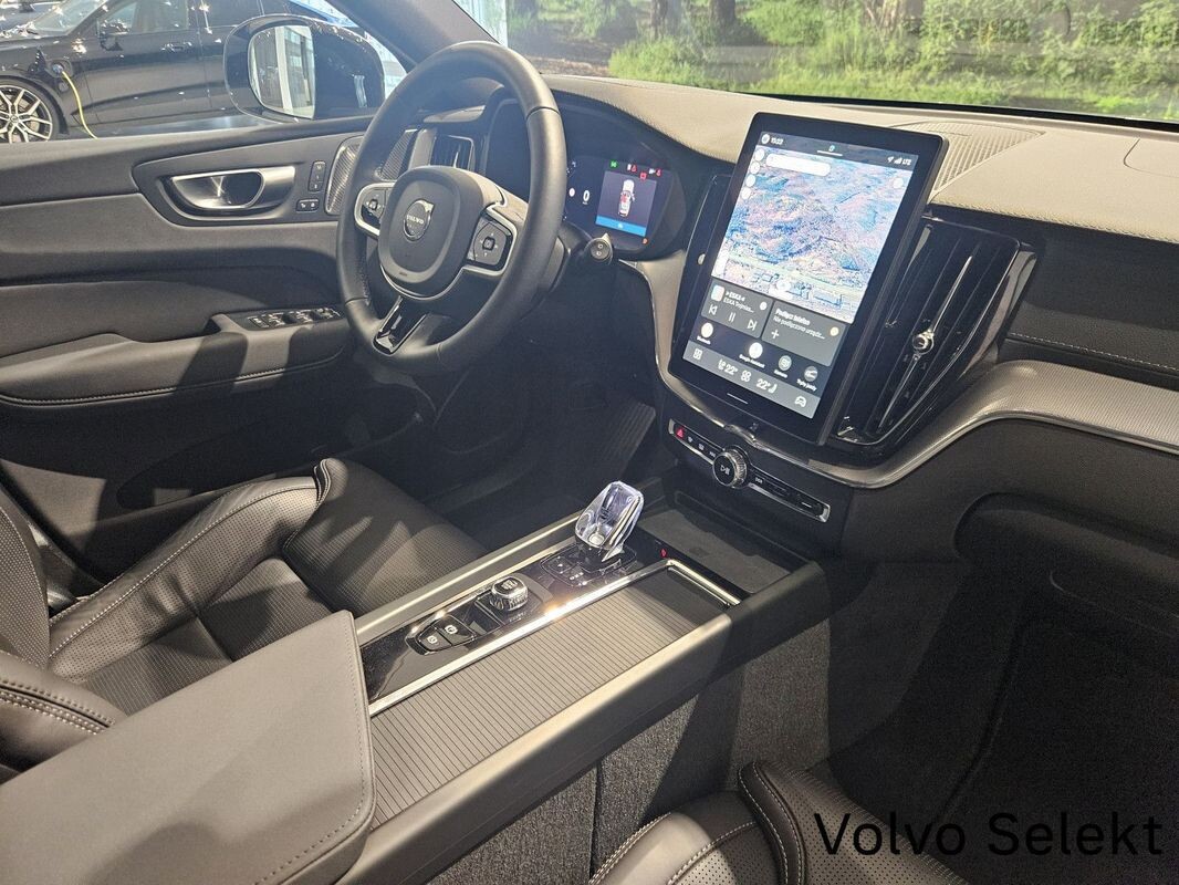 Volvo XC 60 - zdjęcie 6