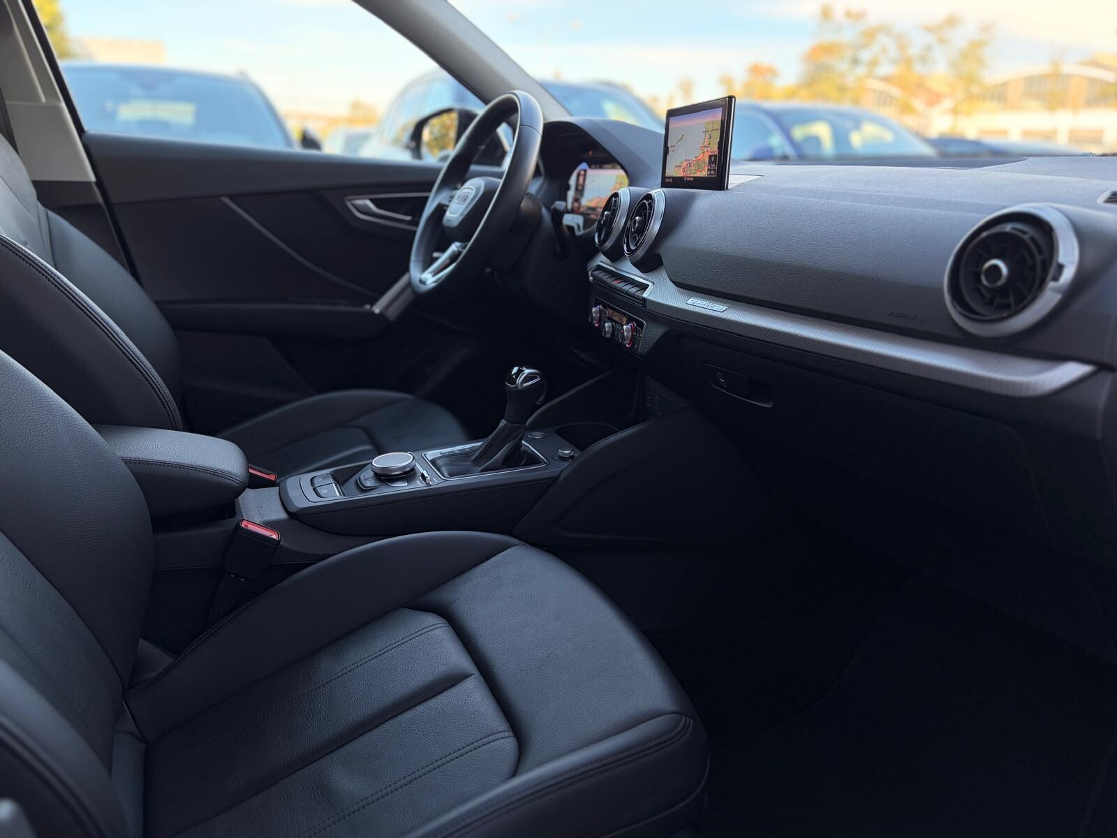 Audi Q2 - zdjęcie 21