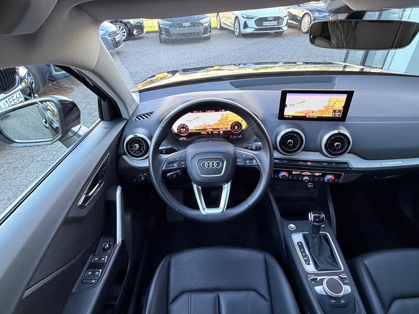 Audi Q2 - zdjęcie 24