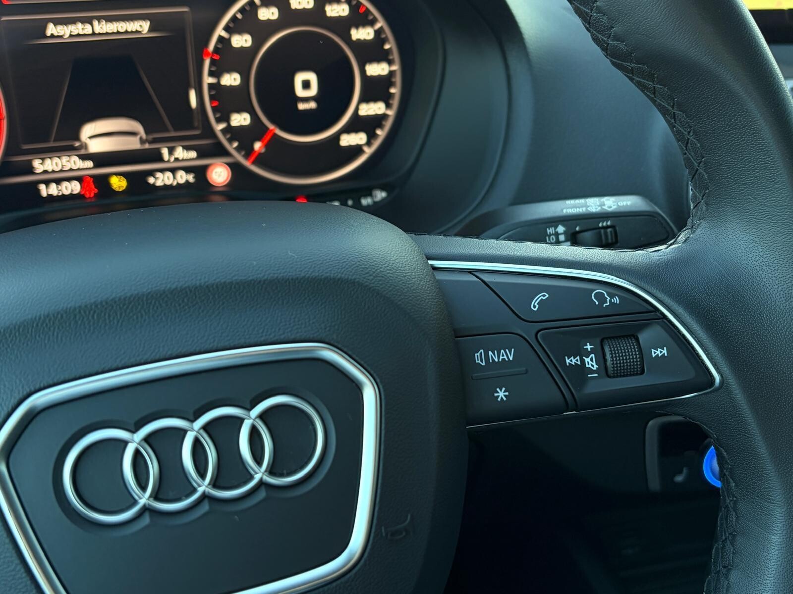 Audi Q2 - zdjęcie 27