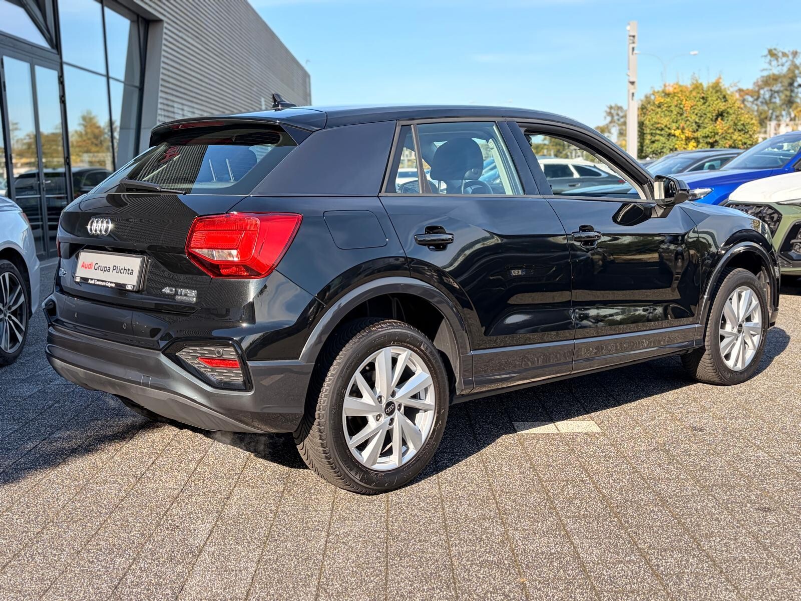 Audi Q2 - zdjęcie 11