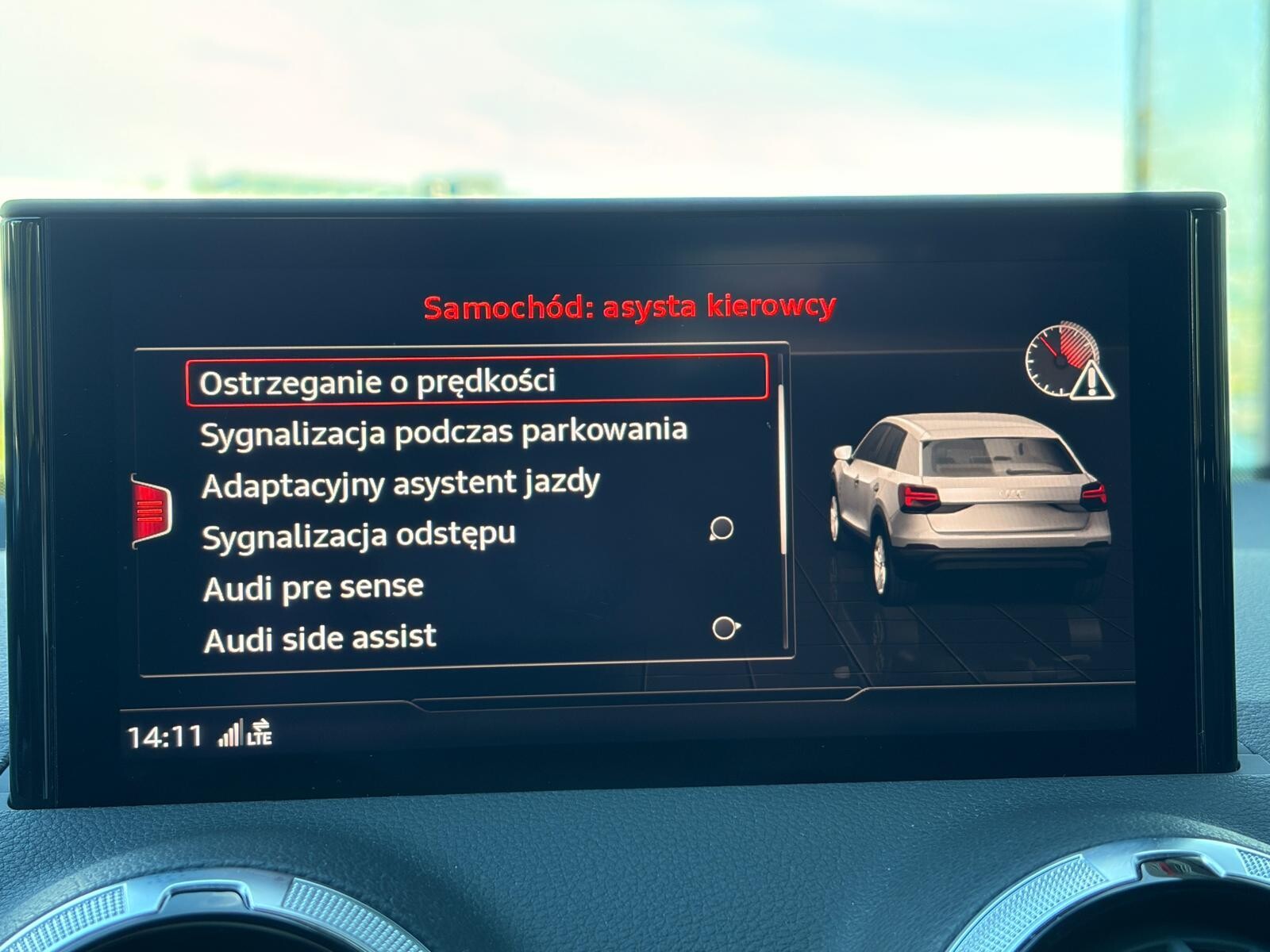 Audi Q2 - zdjęcie 31
