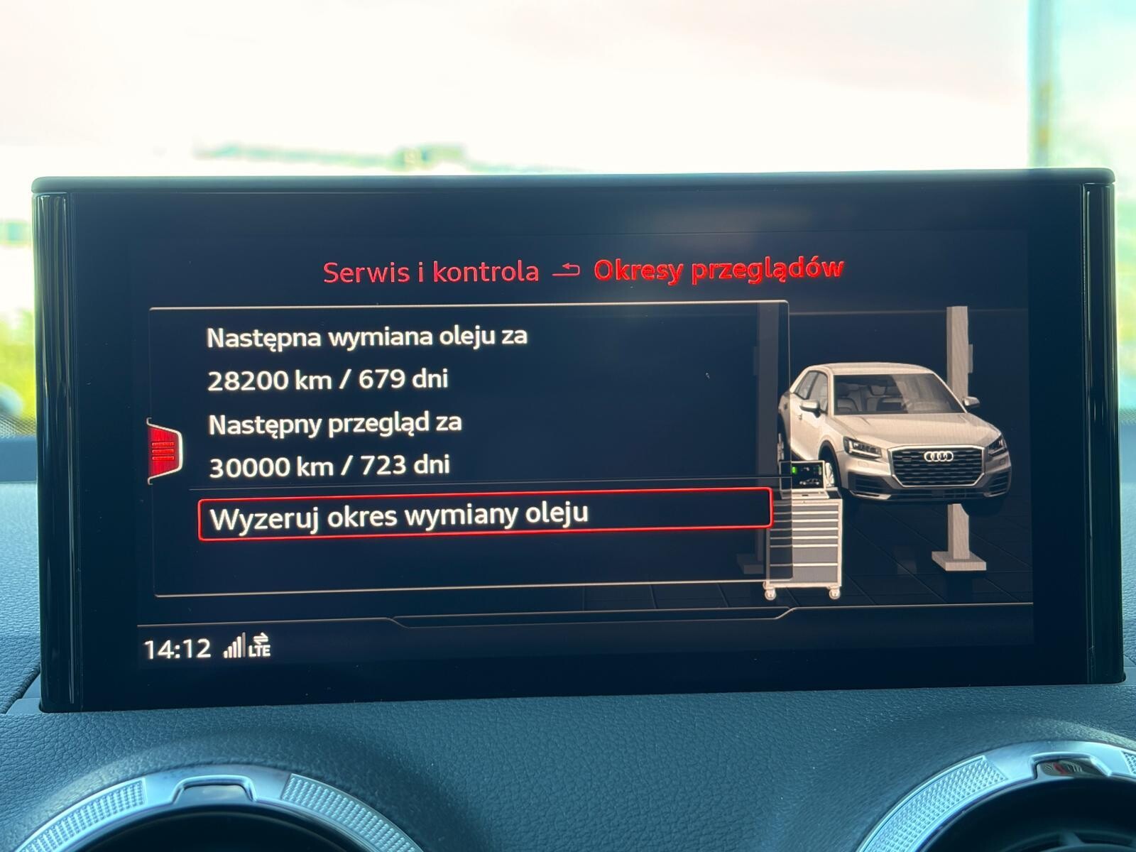 Audi Q2 - zdjęcie 33