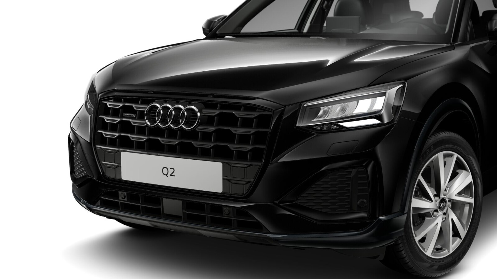 Audi Q2 - zdjęcie 3