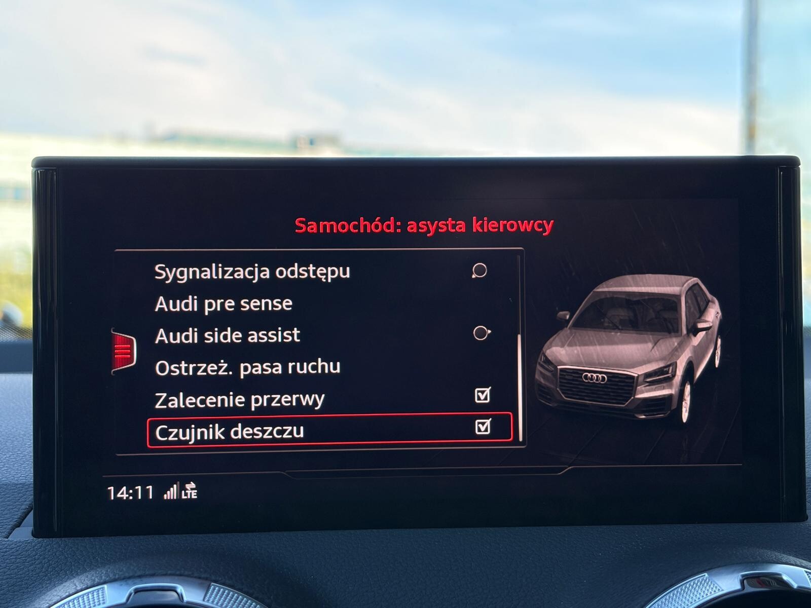 Audi Q2 - zdjęcie 32