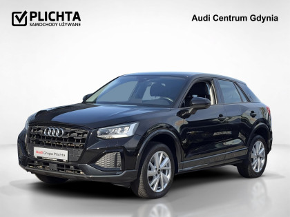 używany Audi Q2 salon Audi Centrum Gdynia