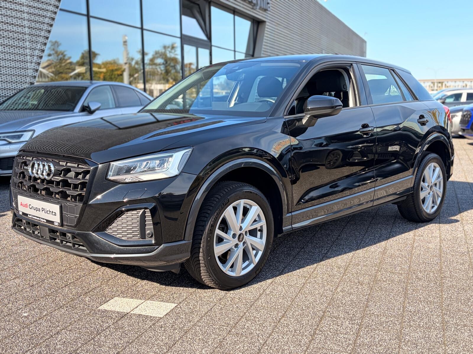 Audi Q2 - zdjęcie 9