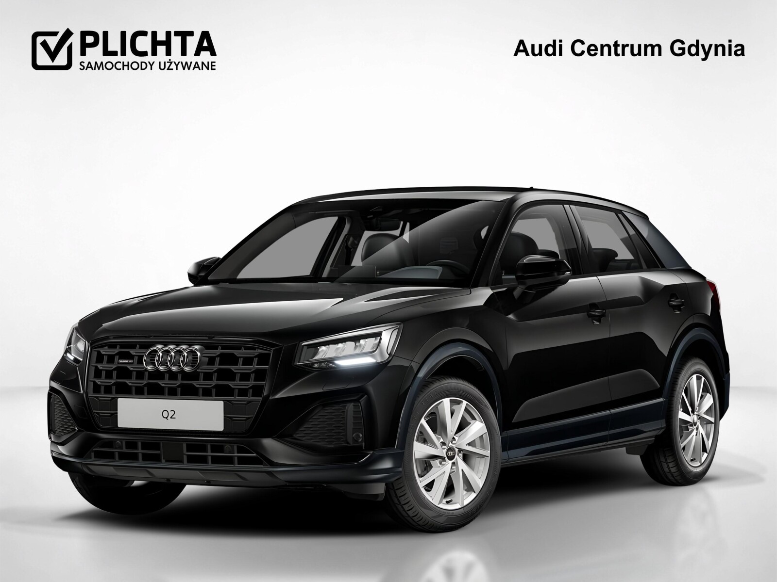 Audi Q2 - zdjęcie 1