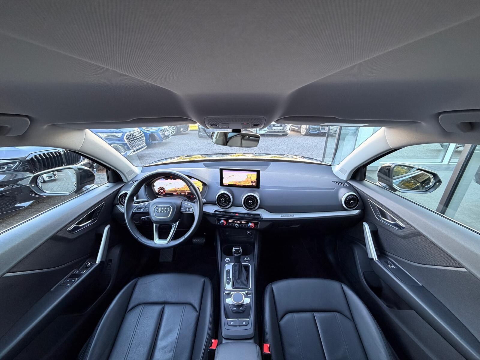 Audi Q2 - zdjęcie 23