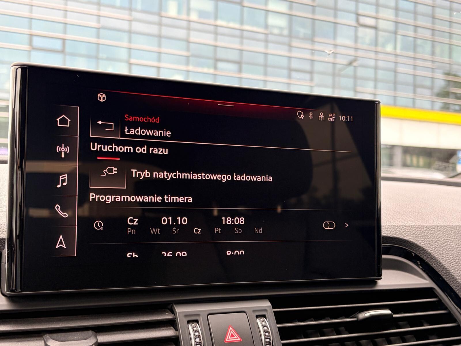 Audi Q5 Sportback TFSI e - zdjęcie 33