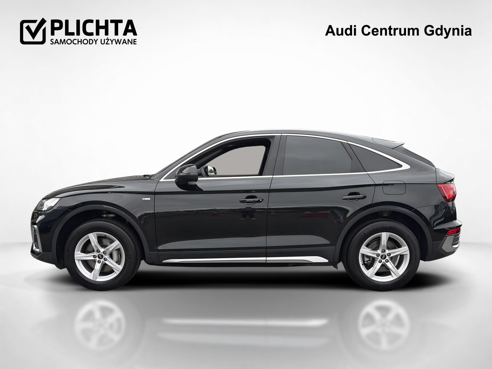 Audi Q5 Sportback TFSI e - zdjęcie 2