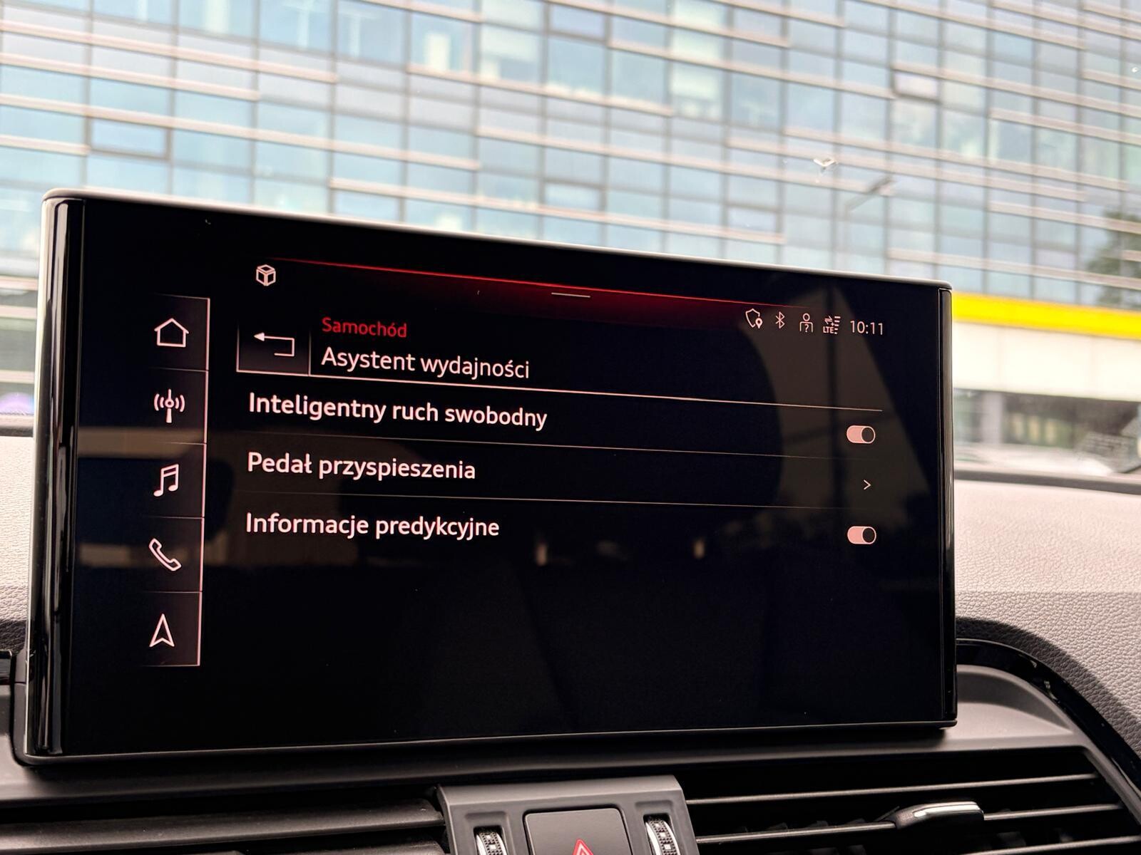 Audi Q5 Sportback TFSI e - zdjęcie 40