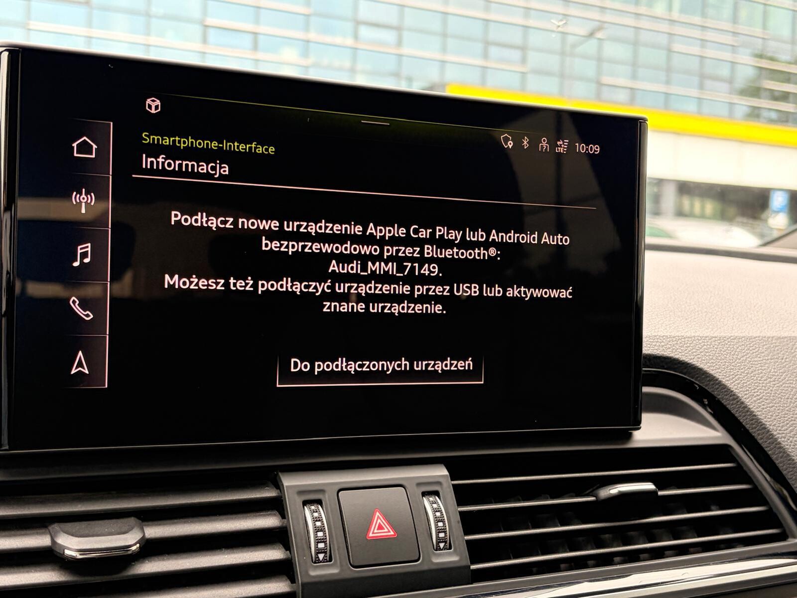Audi Q5 Sportback TFSI e - zdjęcie 31