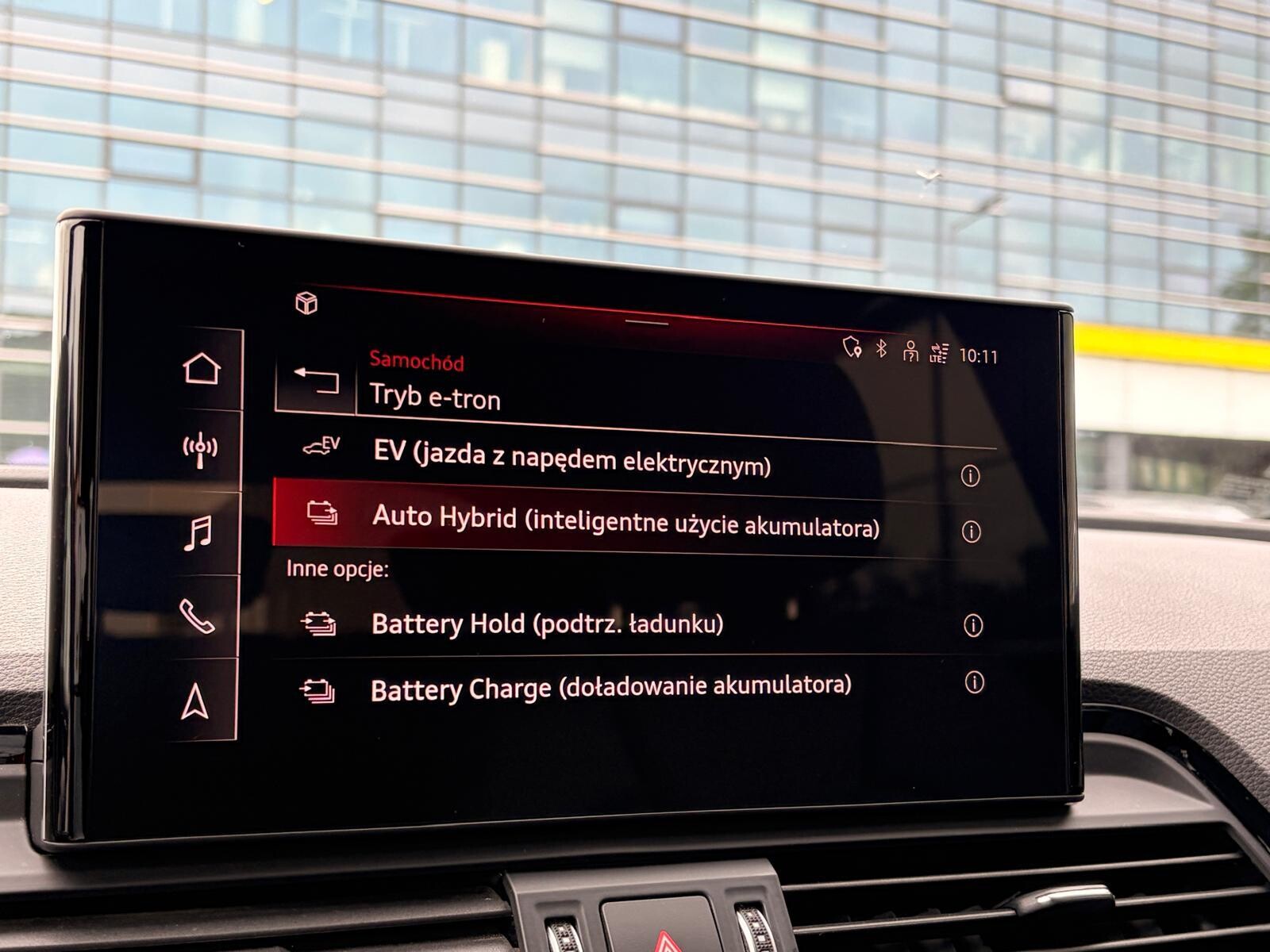 Audi Q5 Sportback TFSI e - zdjęcie 34