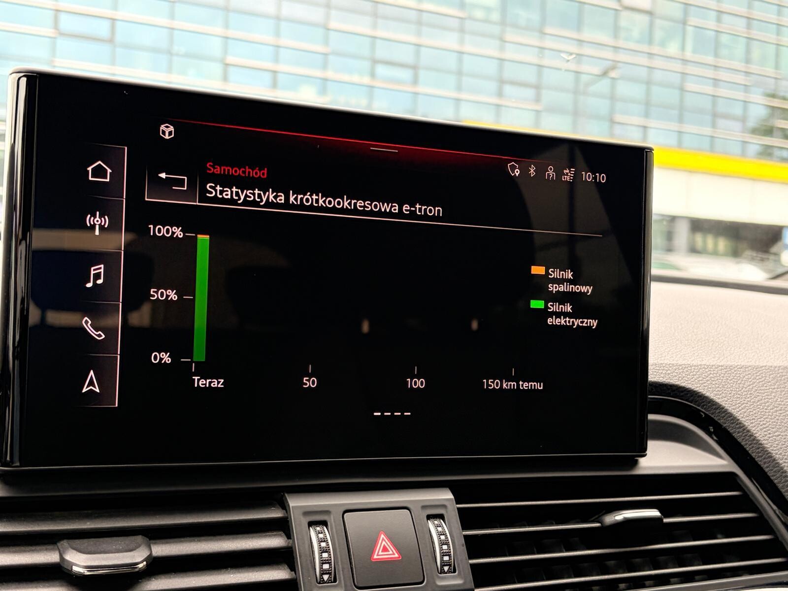 Audi Q5 Sportback TFSI e - zdjęcie 35