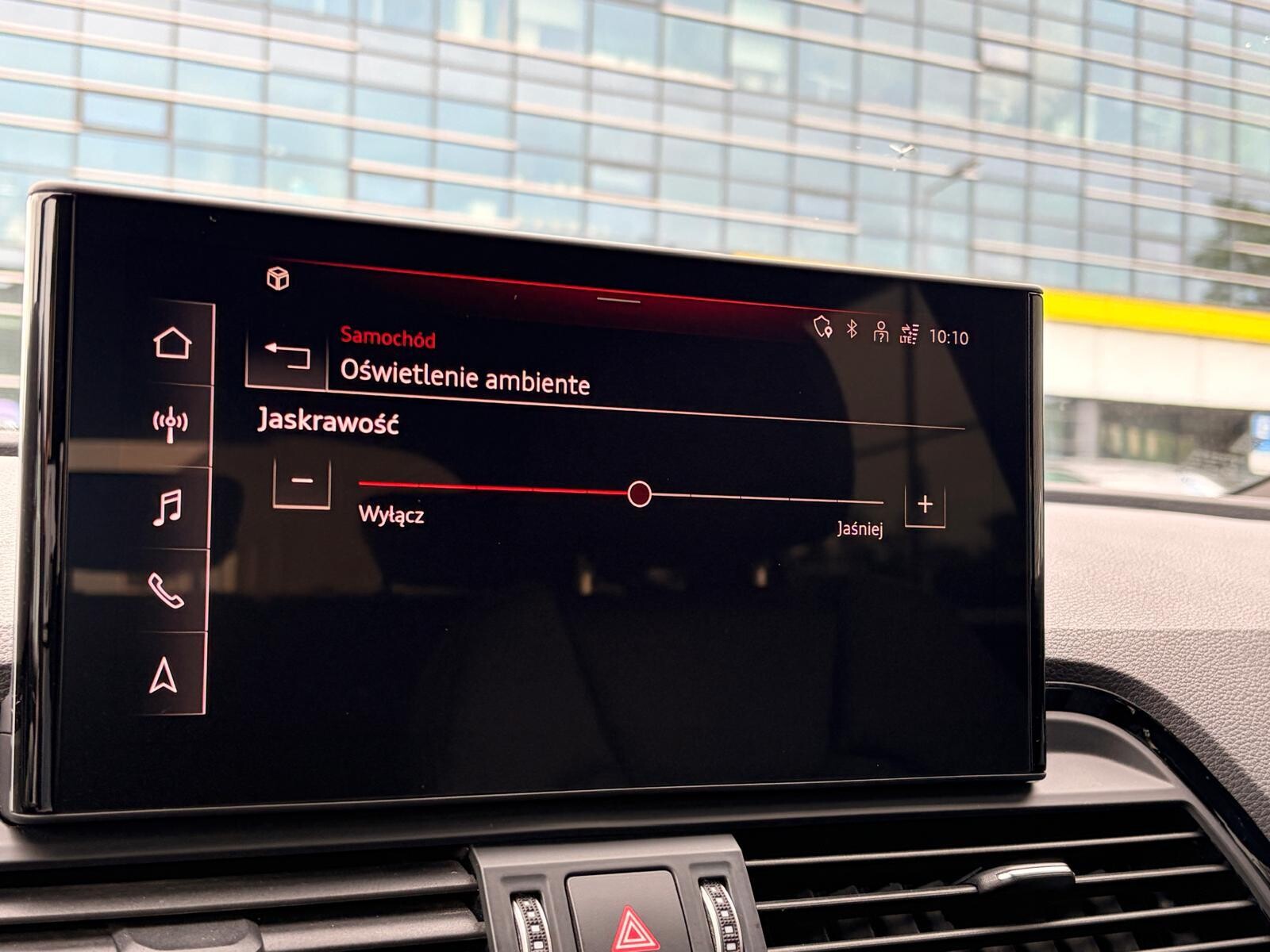 Audi Q5 Sportback TFSI e - zdjęcie 38