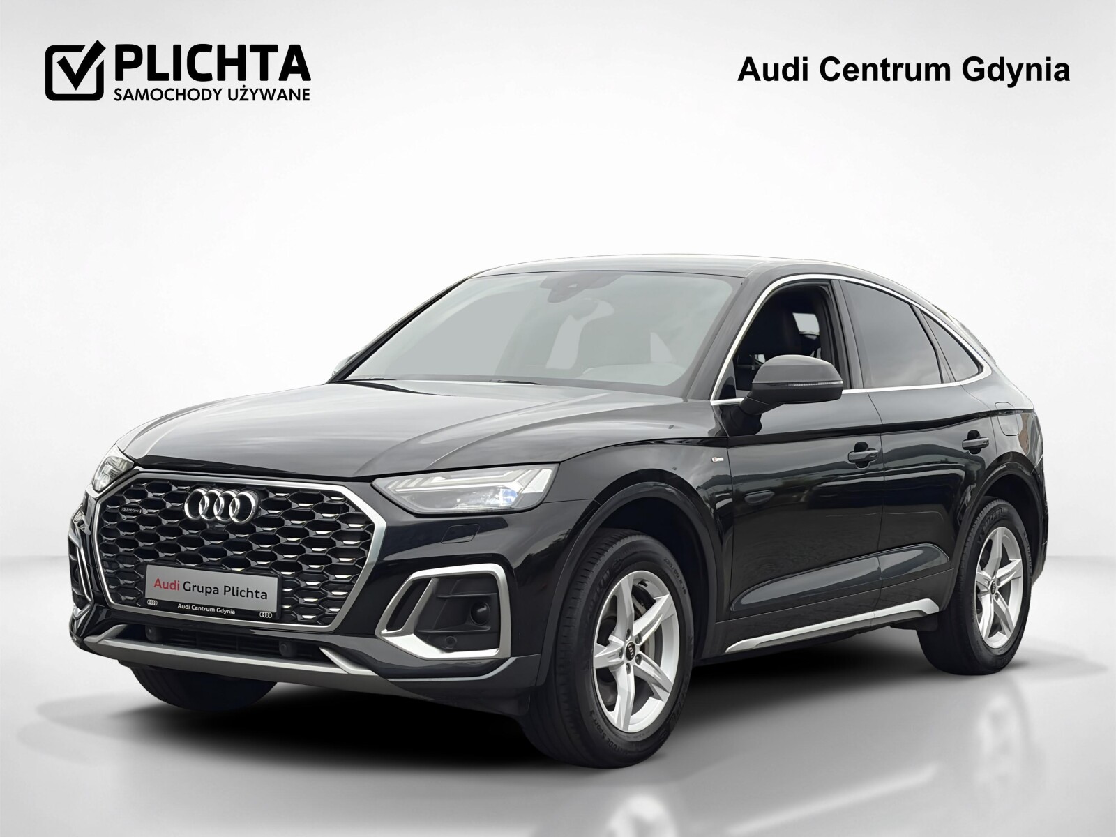 Audi Q5 Sportback TFSI e - zdjęcie 1