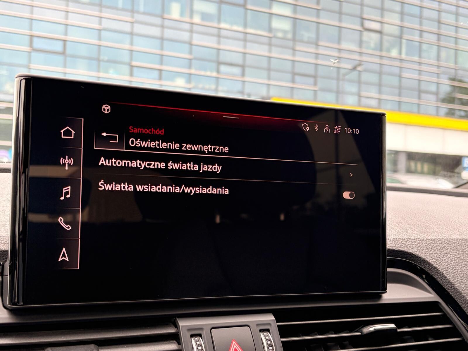 Audi Q5 Sportback TFSI e - zdjęcie 37