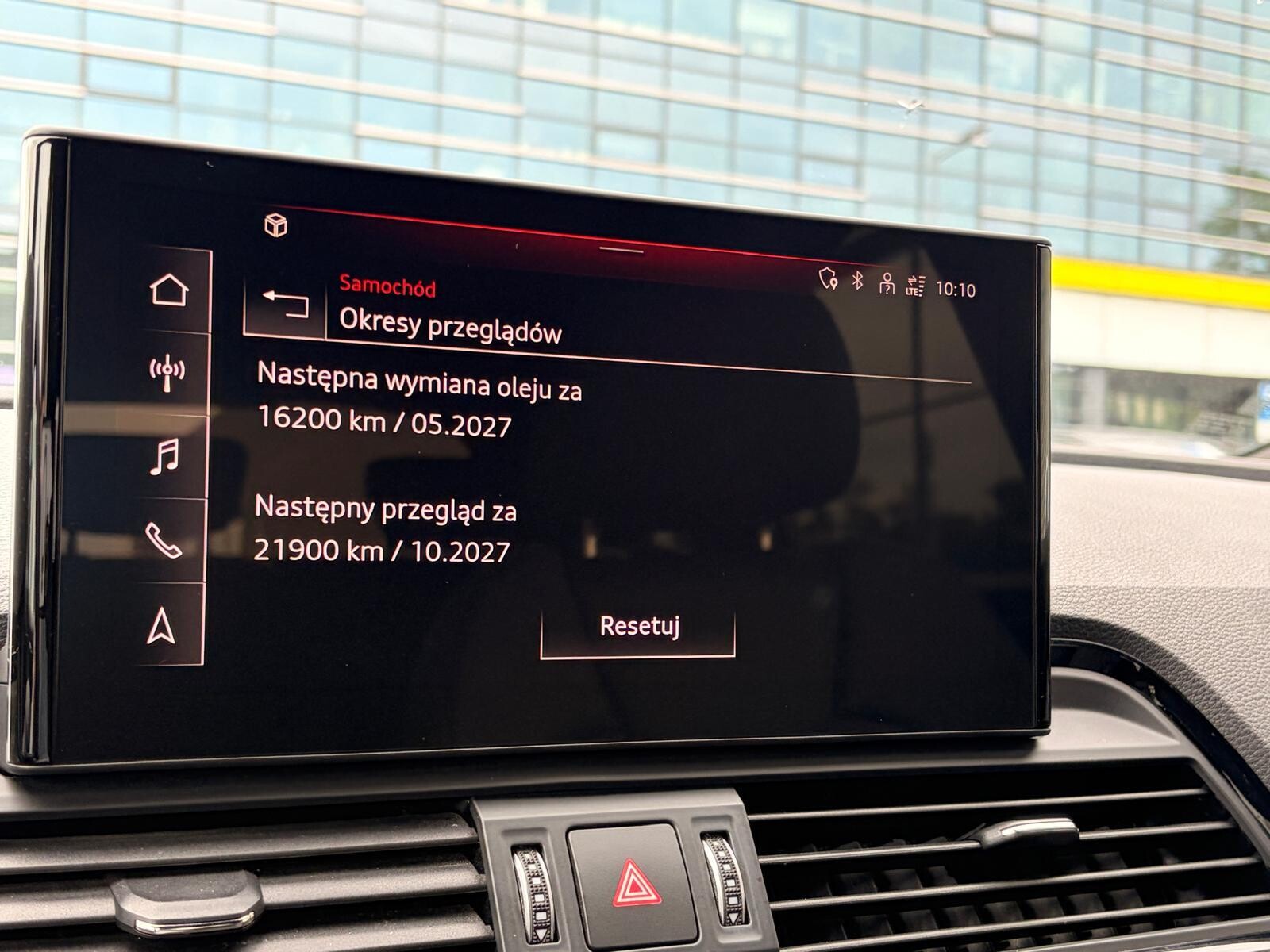 Audi Q5 Sportback TFSI e - zdjęcie 40