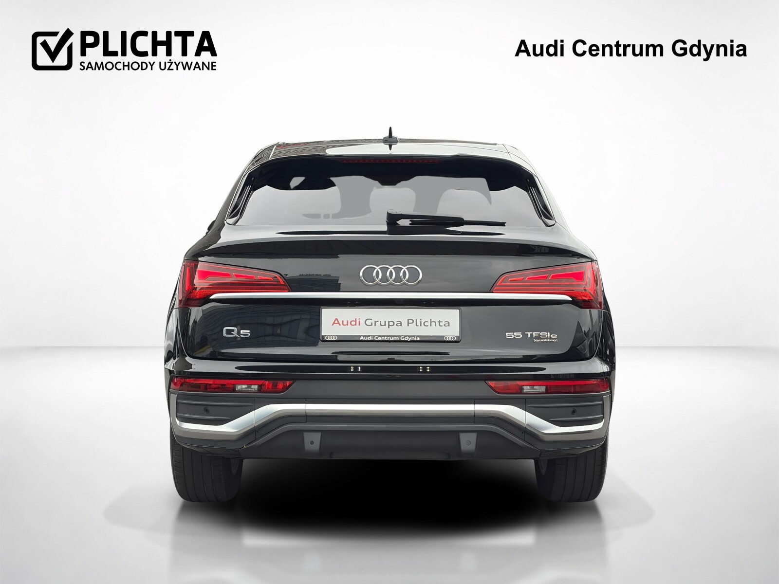 Audi Q5 Sportback TFSI e - zdjęcie 4
