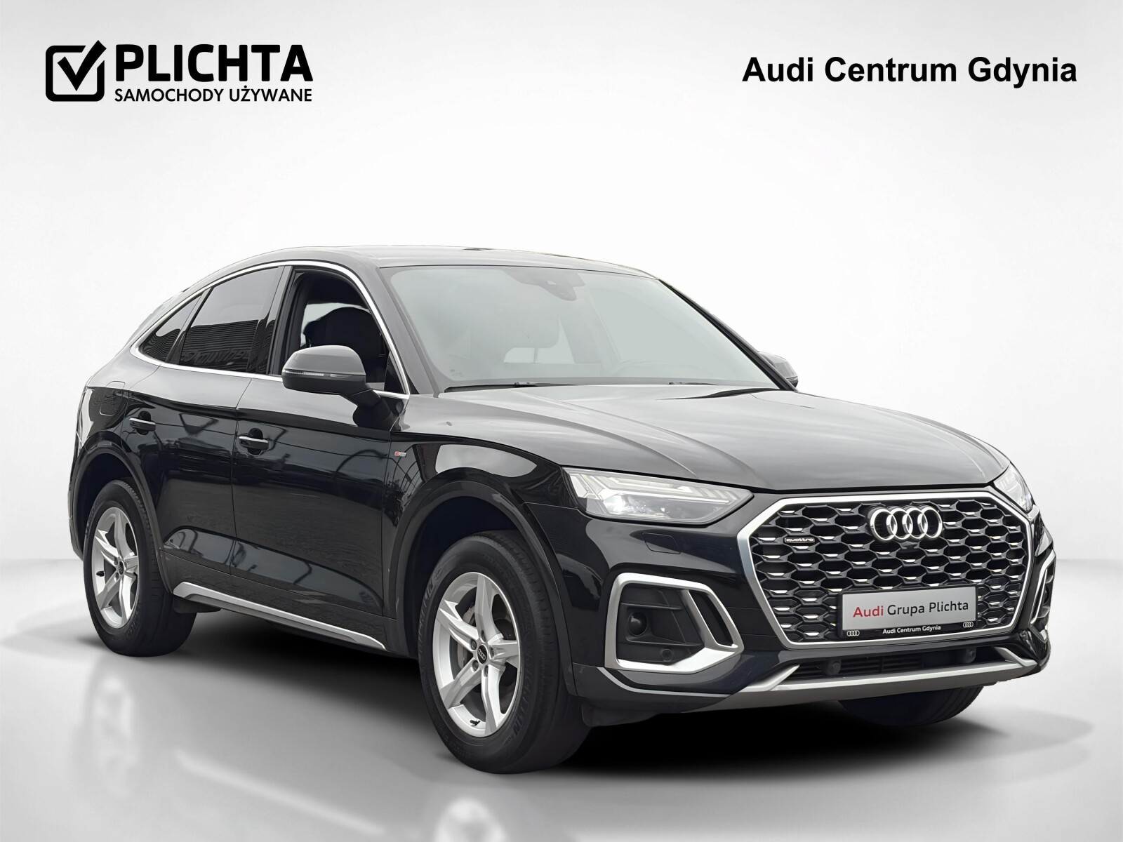 Audi Q5 Sportback TFSI e - zdjęcie 7