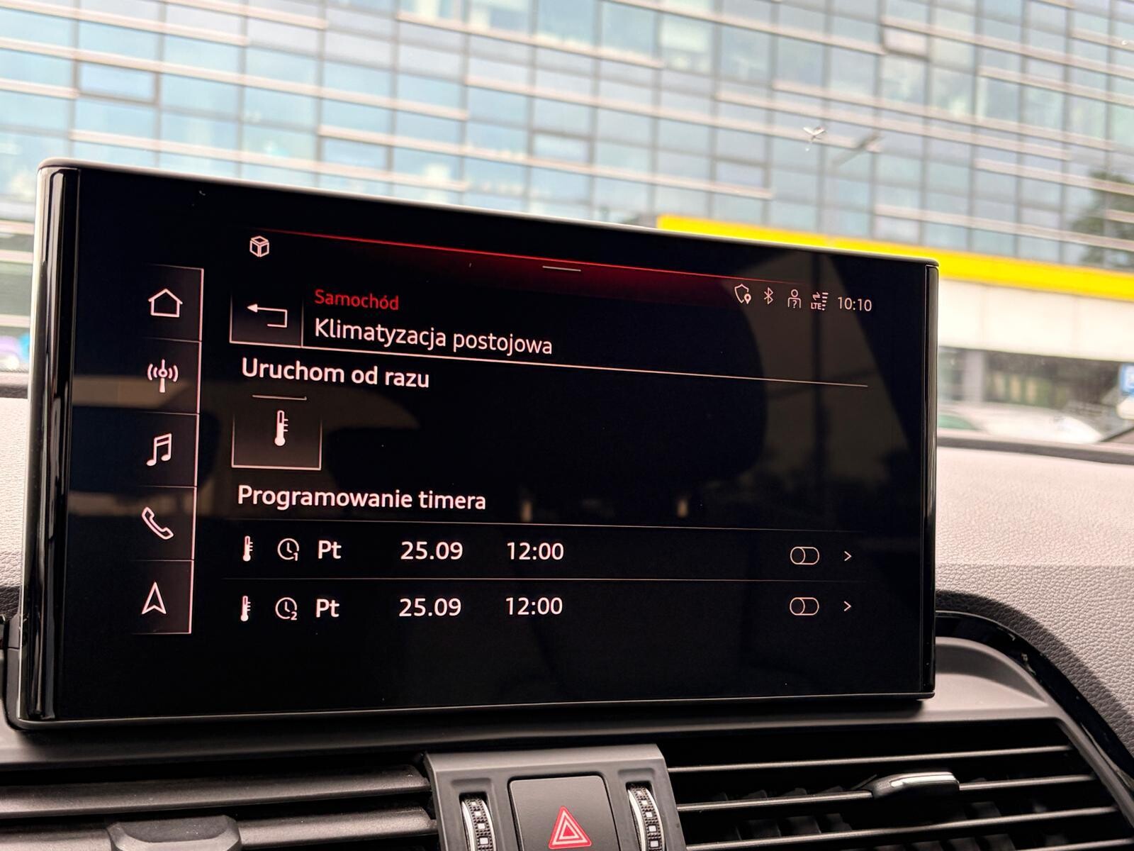 Audi Q5 Sportback TFSI e - zdjęcie 36