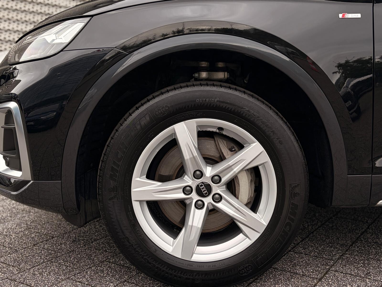 Audi Q5 Sportback TFSI e - zdjęcie 10