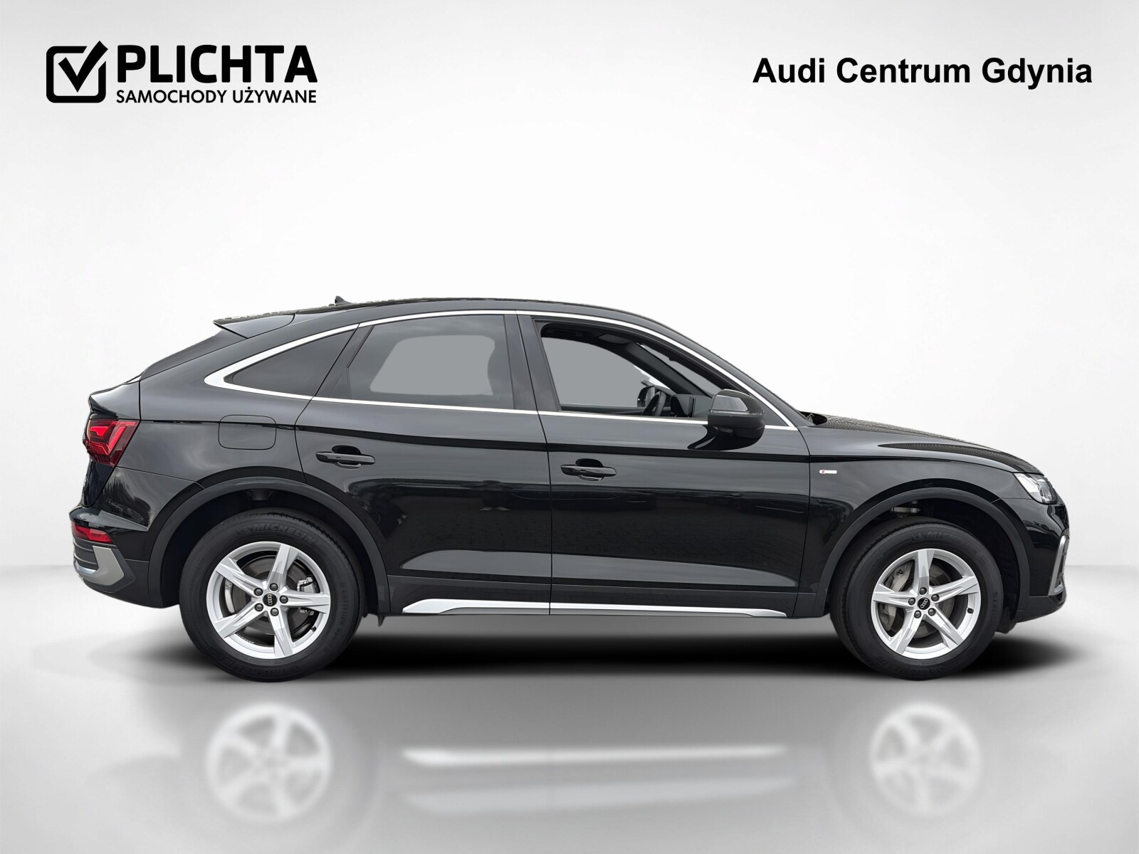 Audi Q5 Sportback TFSI e - zdjęcie 6
