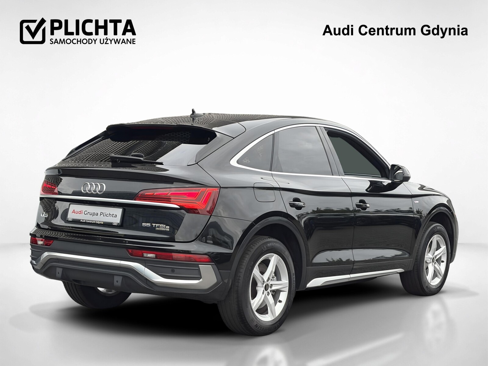Audi Q5 Sportback TFSI e - zdjęcie 5