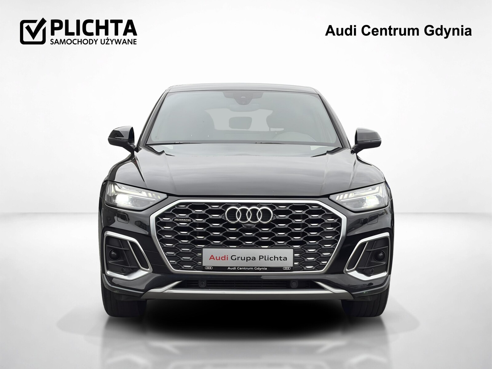 Audi Q5 Sportback TFSI e - zdjęcie 8