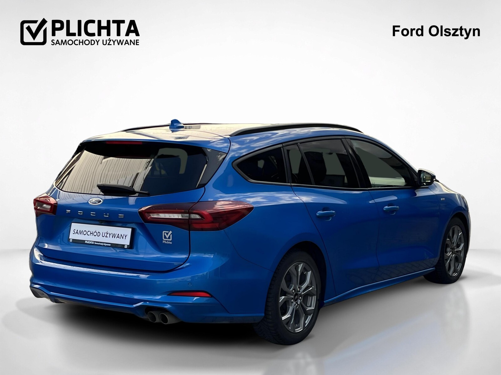 Ford Focus - zdjęcie 5