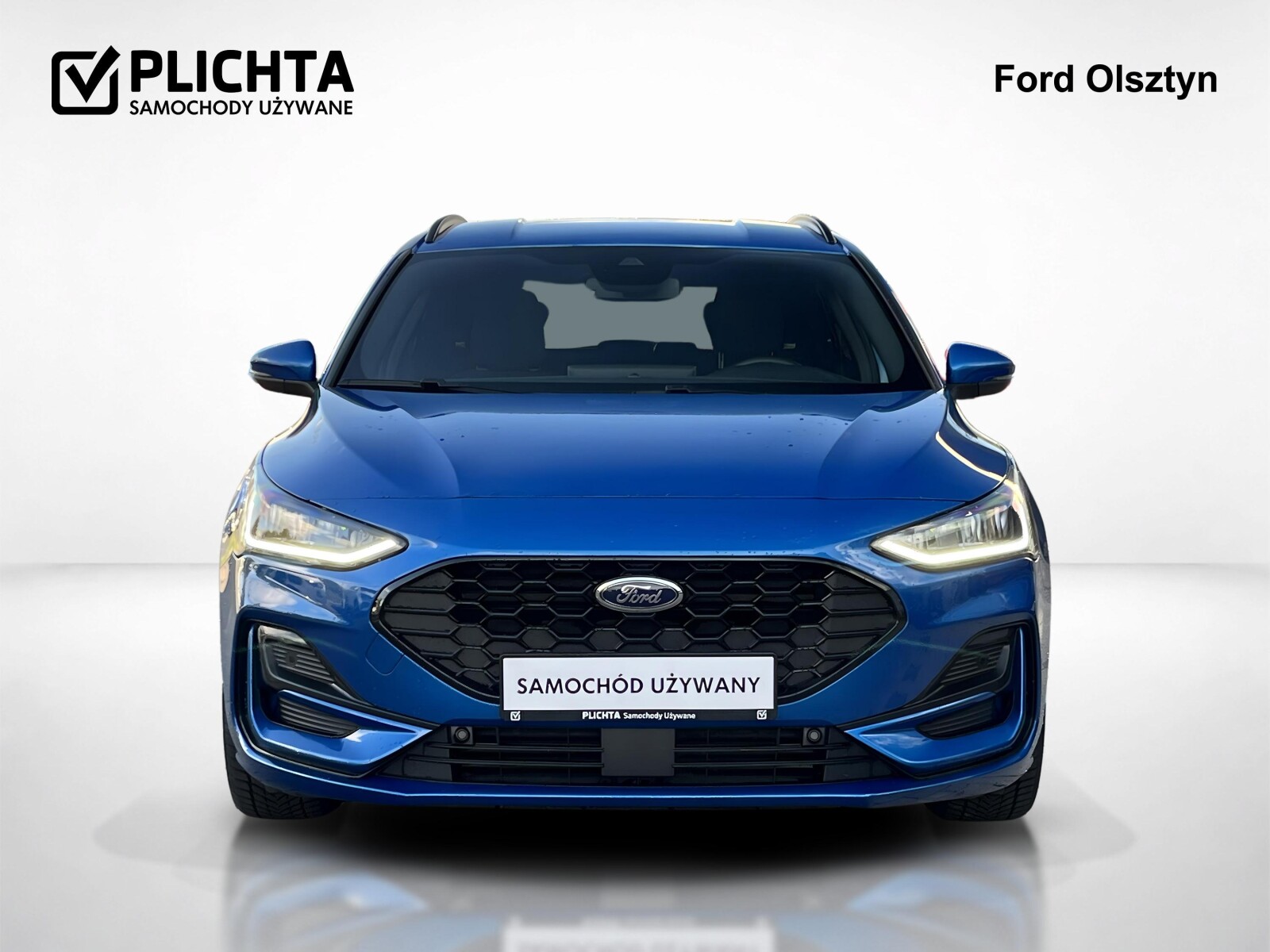 Ford Focus - zdjęcie 8