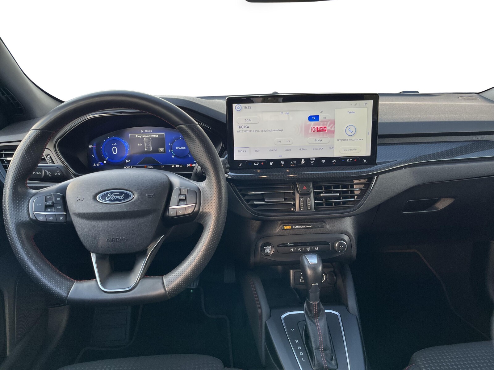 Ford Focus - zdjęcie 15