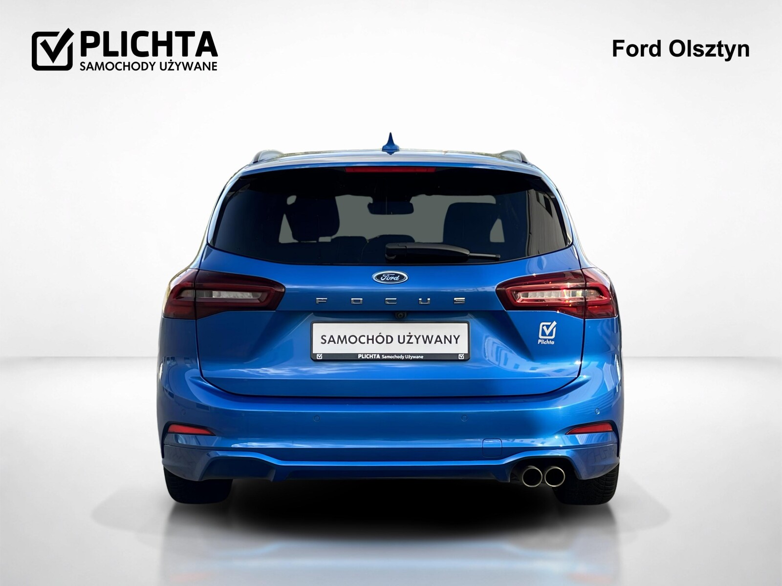 Ford Focus - zdjęcie 4