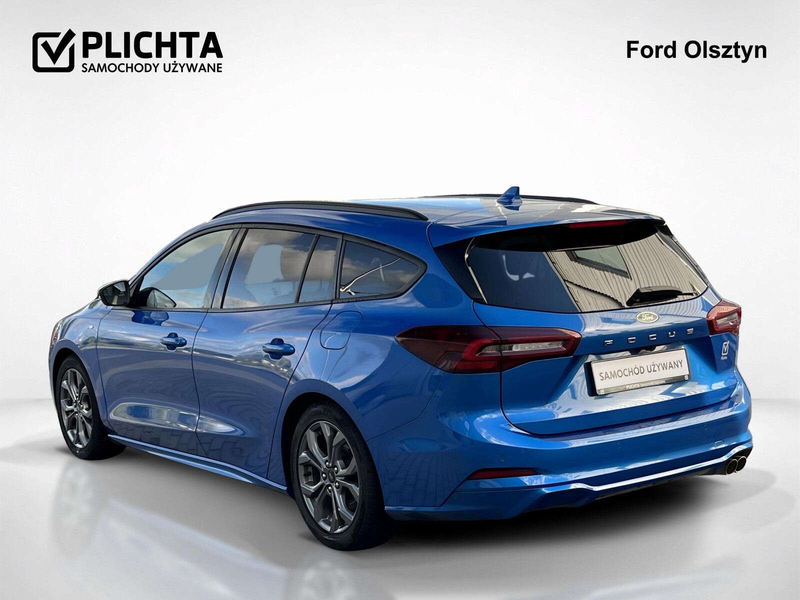 Ford Focus - zdjęcie 3