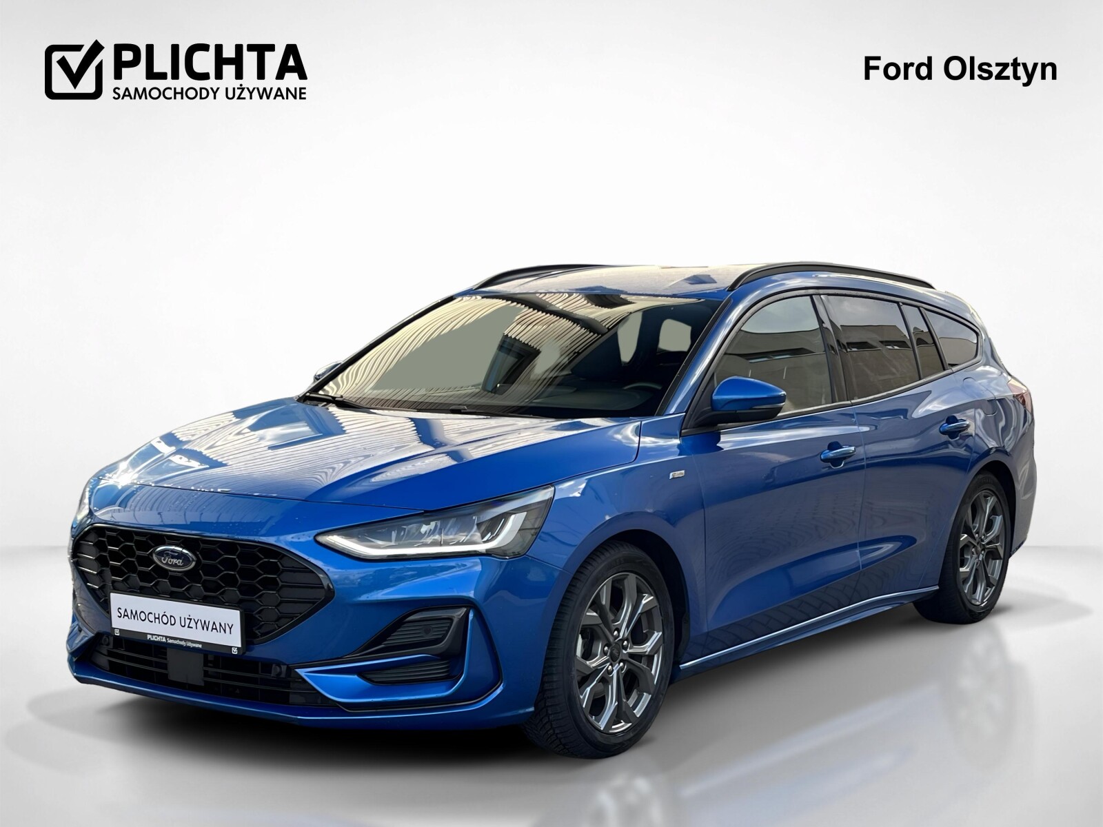 Ford Focus - zdjęcie 1