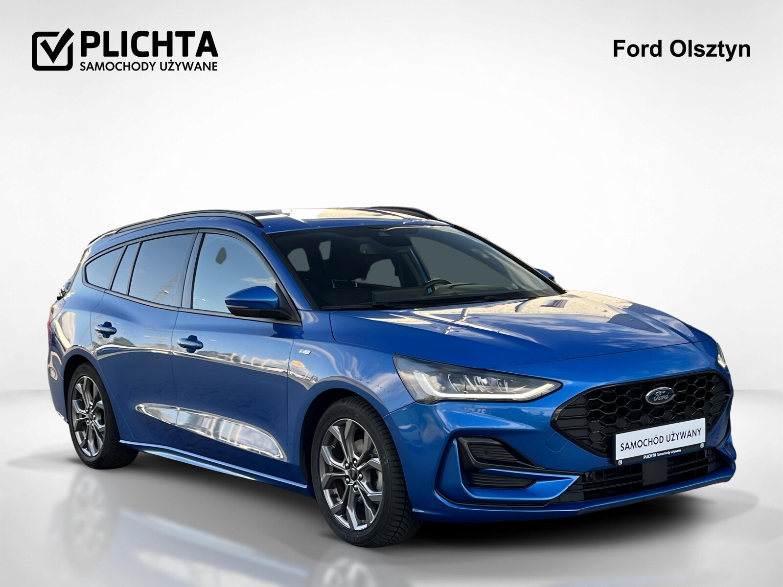 Ford Focus - zdjęcie 7