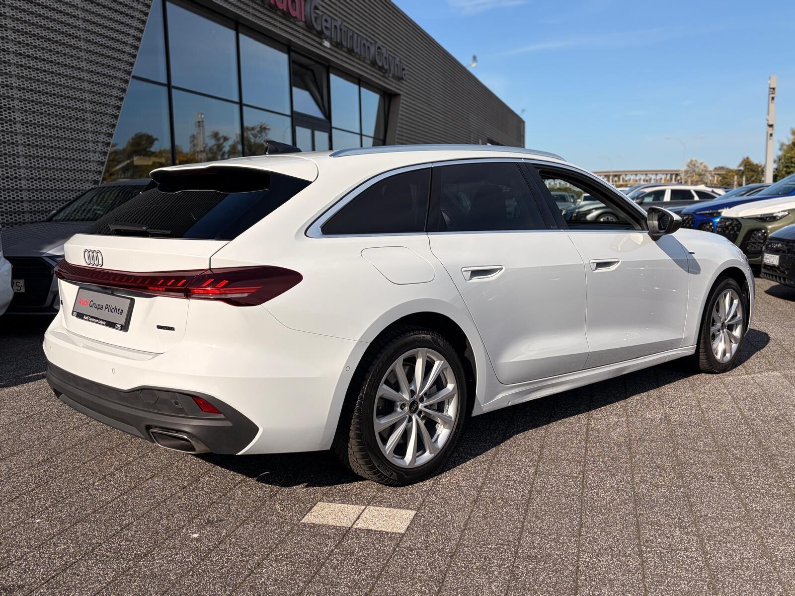 Audi A5 Avant - zdjęcie 11