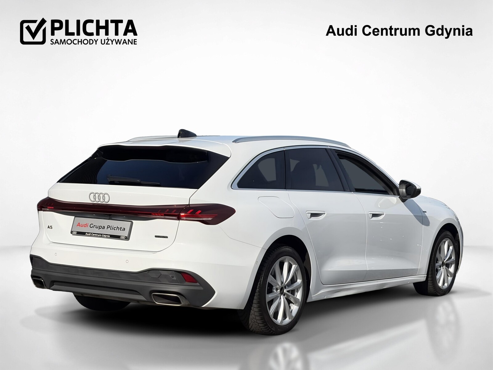 Audi A5 Avant - zdjęcie 5
