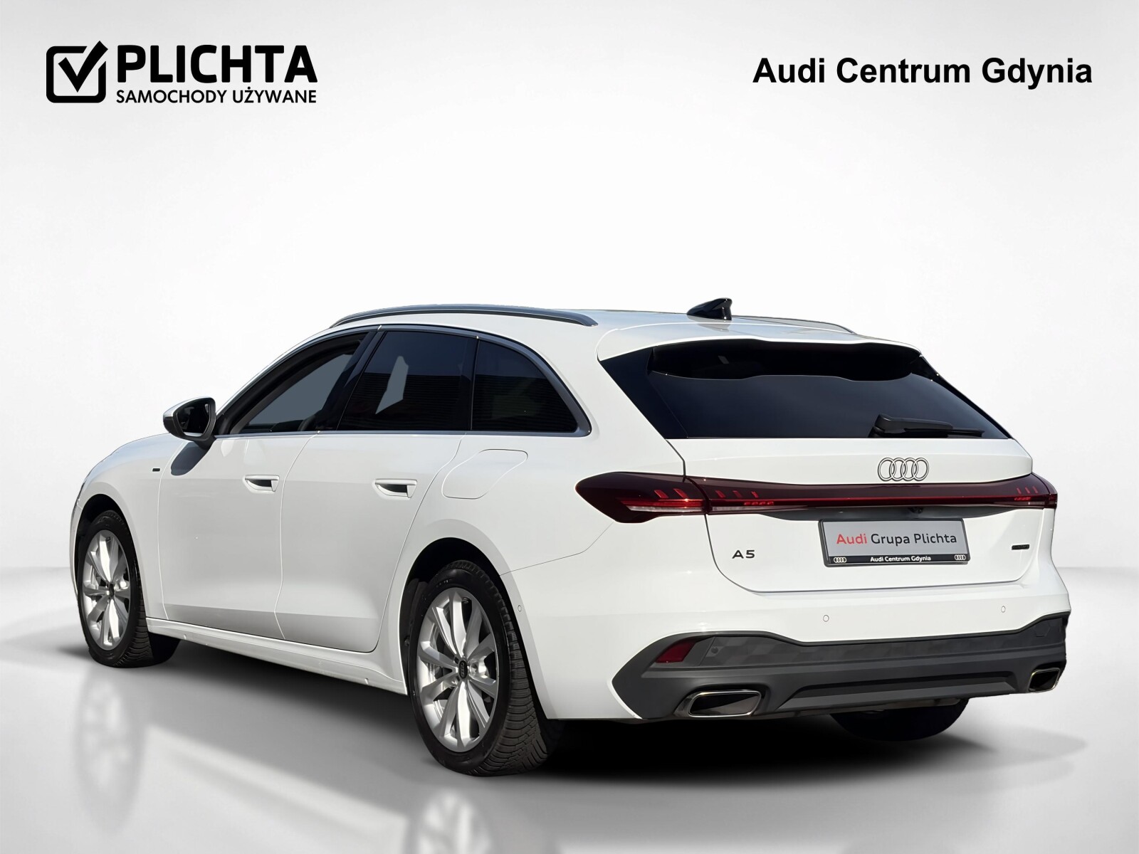 Audi A5 Avant - zdjęcie 3