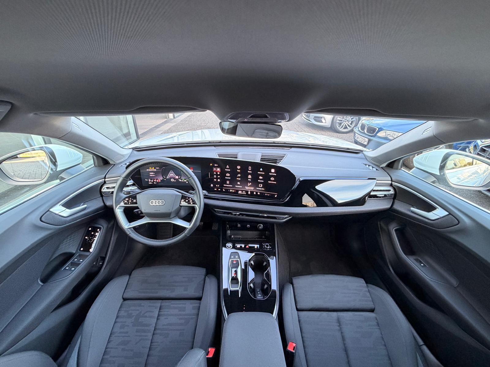 Audi A5 Avant - zdjęcie 24