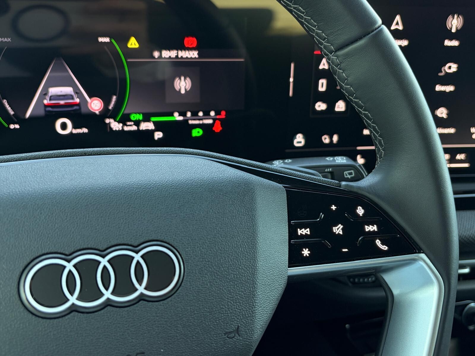 Audi A5 Avant - zdjęcie 28