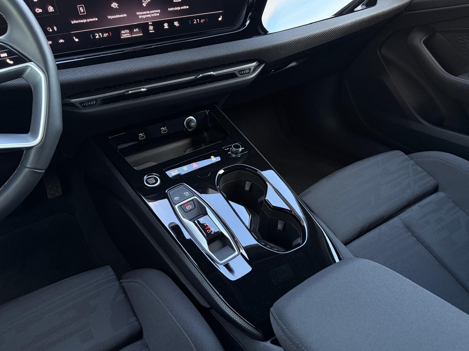 Audi A5 Avant - zdjęcie 26