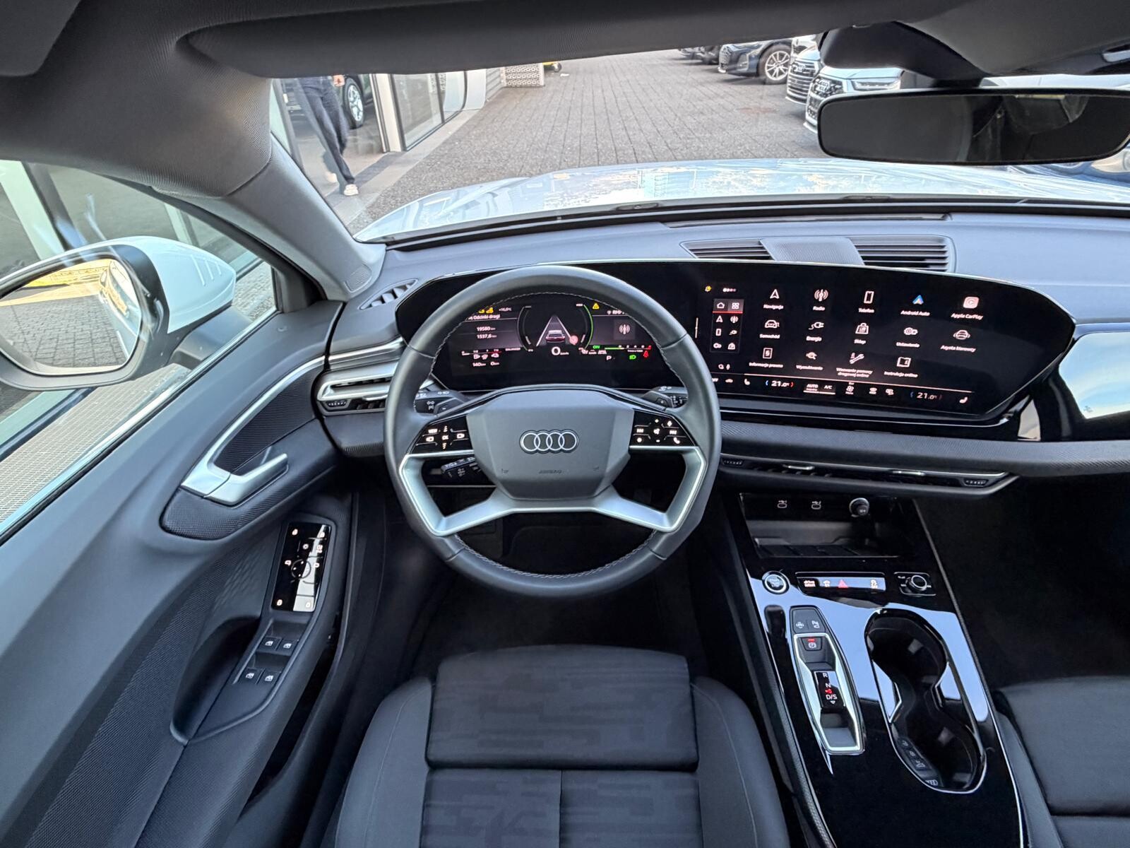 Audi A5 Avant - zdjęcie 25
