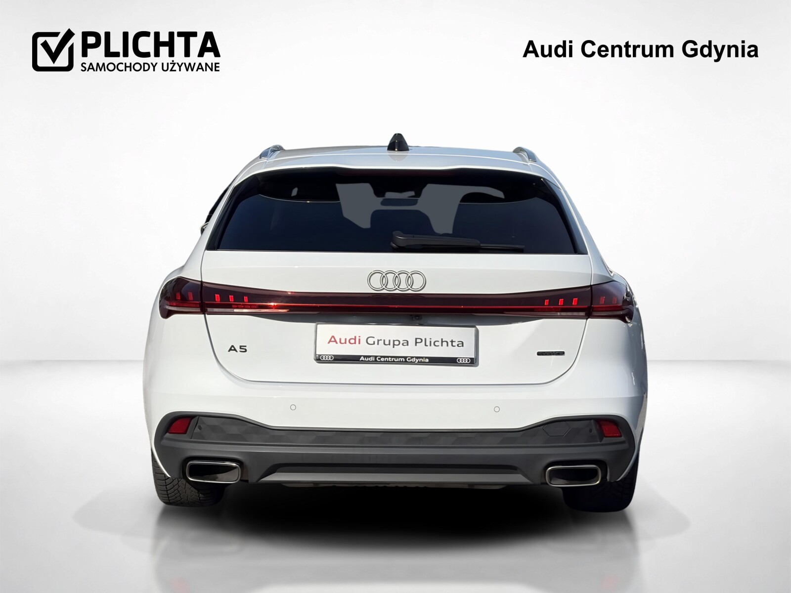 Audi A5 Avant - zdjęcie 4
