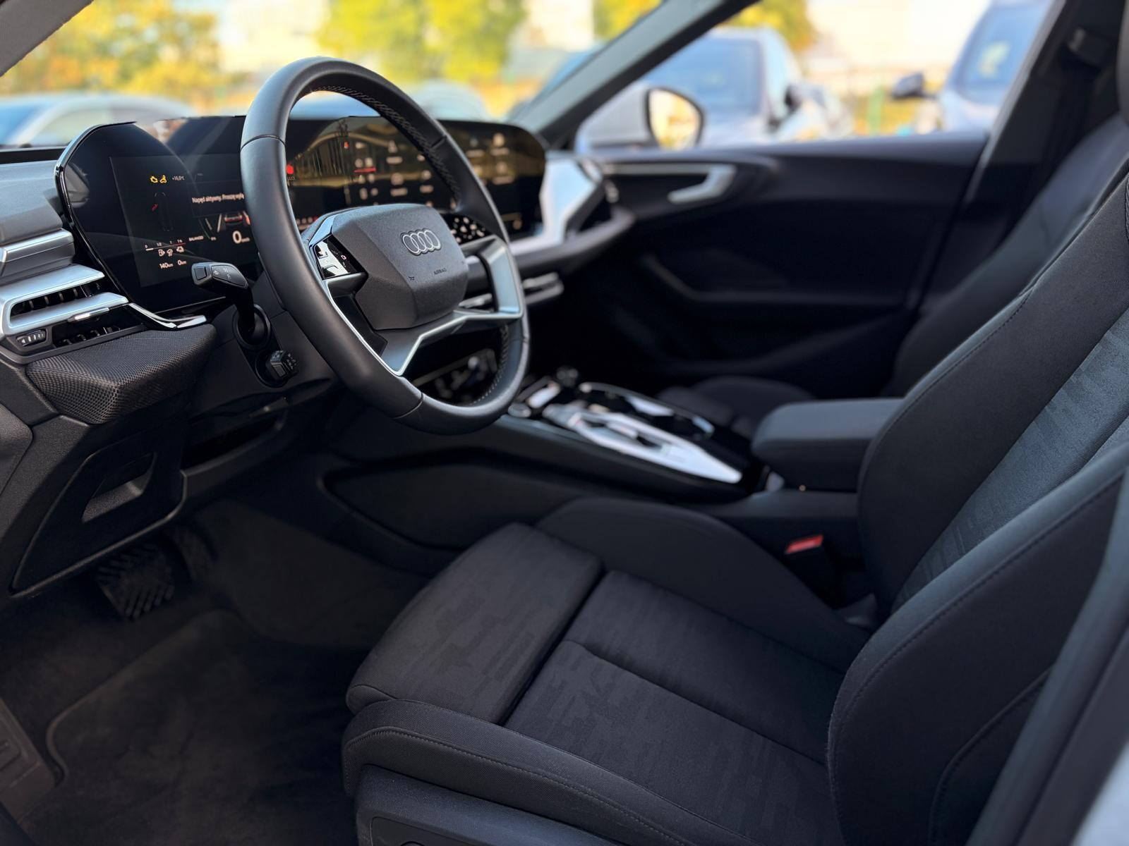 Audi A5 Avant - zdjęcie 12