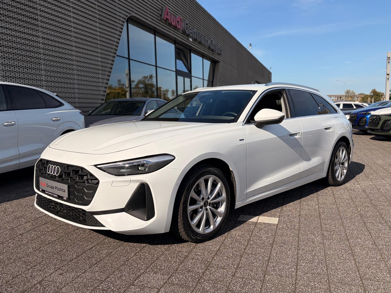 Audi A5 Avant - zdjęcie 9