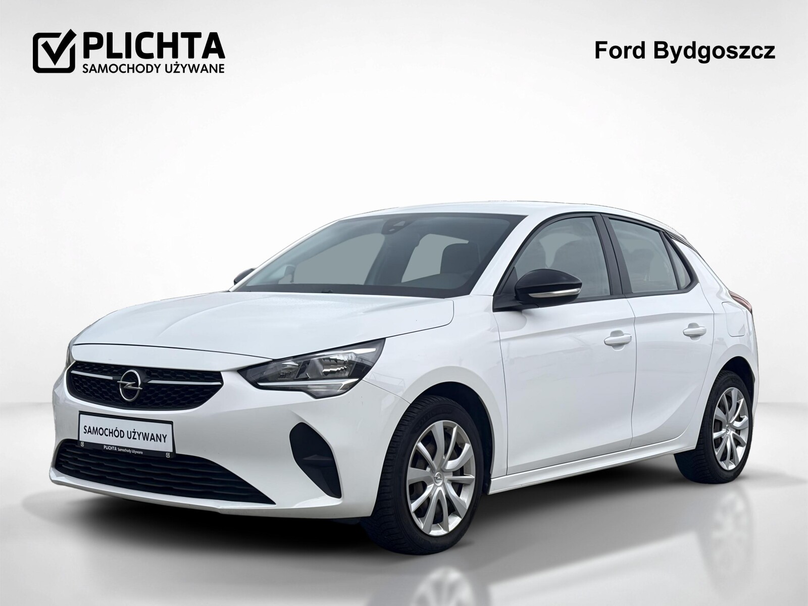 Opel Corsa - zdjęcie 1