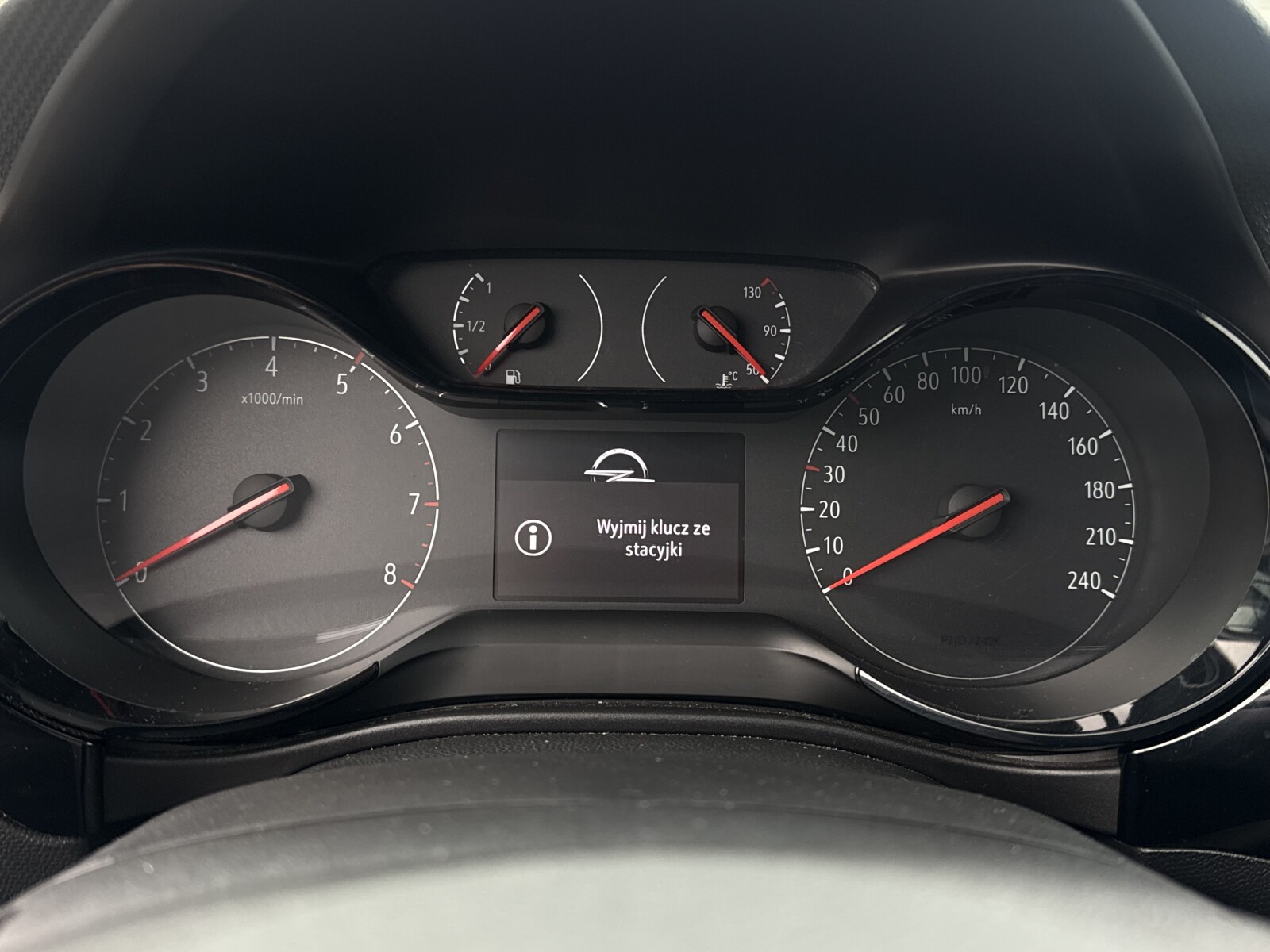 Opel Corsa - zdjęcie 14