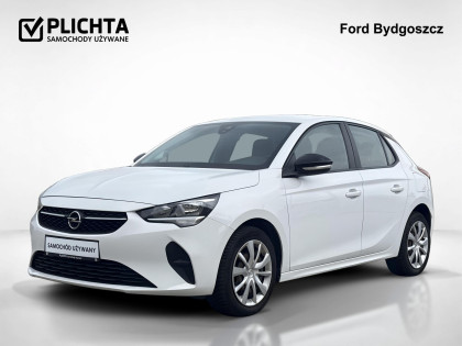 używany Opel Corsa salon Ford Plichta Bydgoszcz